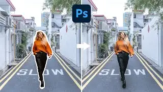 【會員專屬】人像融入新背景完整製作流程 in Photoshop