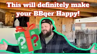 Gifts ALL BBQers WANT! #giftguide #brisketmedic