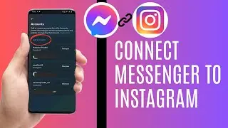 How To Connect Messenger To Instagram 2024