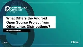 What Differs the Android Open Source Project from Other Linux Distributions