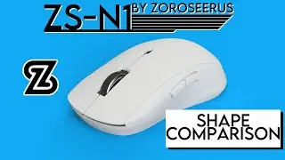 ZS-N1 Shape Comparison