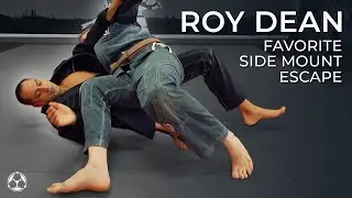 Jiu Jitsu | My Go-To Sidemount Escape | Roy Dean