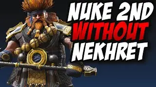 Hurndig Go 2nd Without Nekhret Teams Raid Shadow Legends Arena
