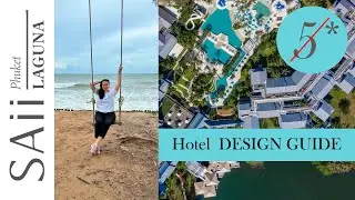 *****SAII LAGUNA. Phuket. ШОК от отеля и Пляжа БАНГ ТАО. Низкий сезон на ПХУКЕТЕ. Уставшие 5 звезд.