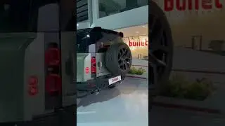 New Land Rover Defender 2020+