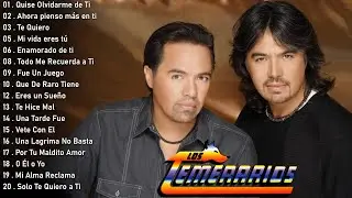 Los Temerarios Viejitas Románticas 💝 Románticas Del Ayer 💝 Mejores Viejitas Canciones Inolvidables