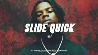 "Slide Quick"  -  Rema x BNXN x Afrobeat type beat | Afrobeat Instrumental 2024 (FREE)