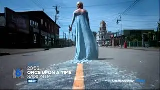 ONCE UPON A TIME - BANDE ANNONCE - SAISON 4 - M6
