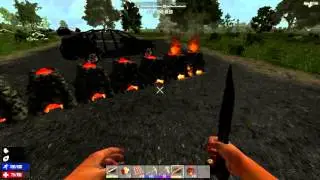 Tutorial Forge | 7 days to die Alpha 13 Gameplay Howto Guide