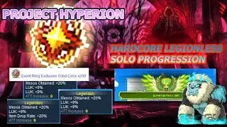 My INSANE Event Ring Cube GAINS | Ep 6 | Hyperion | Reboot 2