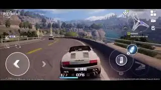 NEED FOR SPEED MOBILE ALPHA TEST GAMEPLAY 