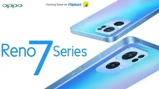 Oppo Reno 7 Series - India Launch Confirmed 🔥🔥| Price and Specs is Out