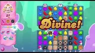 Candy Crush Saga Level 14098 - NO BOOSTERS