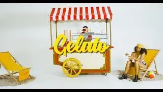 AZZI MEMO - GELATO [Official Video]