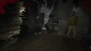 Jugando Resident Evil 7