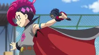 爆旋陀螺激爆戰魂DB第18集+19集預告+新主題曲