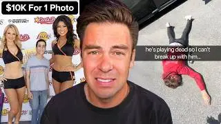 Try Not to Cringe: Dudes who are down BAD.