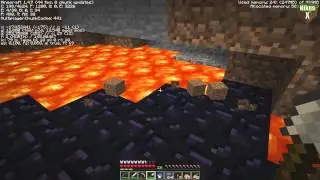 LP Minecraft # 25 - Настоящие АЛМАЗЫ!