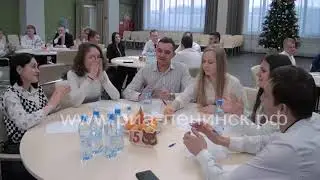 В компании «СУЭК-Кузбасс» прошла первая игра «Что? Где? Когда?»