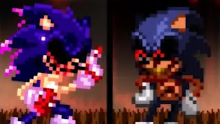 Lord X Vs Xenophanes | Exe Universe