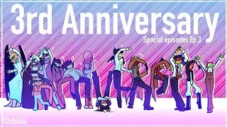 3rd Anniversary German Family Life S Ep.3 (countryhumans)