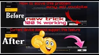 How to enble,on/off free fire max replay option||