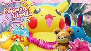 Pokémon World Championships 🌊 Hawaii travel vlog