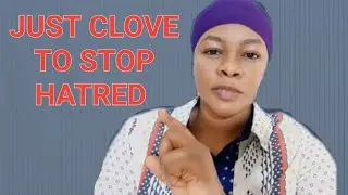 Nobody Will Hate You Anymore - Remove Hatred Stopping Favour & Breakthrough