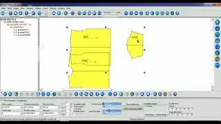 MORGAN CAD TUTORIAL | HOW TO MAKE PATTERN BY MORGAN CAD | ARRAY TECH | GARMENTS CAD TUTORIAL