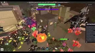 roblox Tower Defense simulator OVERPOWERED AFK FARM SCRIPT (afk overnight farm)