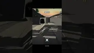 Who Remembers This Tunnel ? ☠️ | CPM #shorts #carparkingmultiplayer #cpm