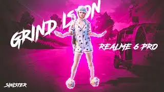 MOOD ⚡: 3 finger claw | GRIND IS ON | Realme 6 PRO | Classic Highlights