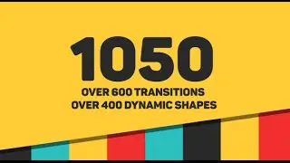 Dynamic Shapes - Animated Shape Layer Elements