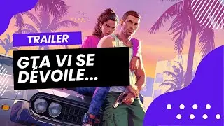 Grand Theft Auto VI Trailer 1