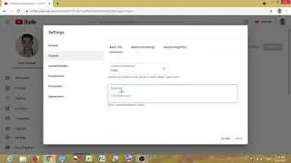 how to set youtube channel keywords |  youtube channel ko search result me kaise laye