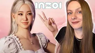 СОЗДАЮ ПЕРСОНАЖА В INZOI - ИГРЕ-КОНКУРЕНТЕ SIMS ► inZOI