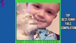 Funny Video Compilation😂 - Make Your Day😍 [ Ultimate Funny Clips ]😰 PART 1