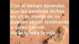 EL PERDONAR ES SOLO DE ALMAS GRANDES