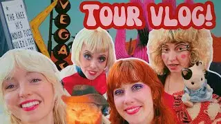 Band on the Run | Southwest Tour & Adventures with The Knee Hi's