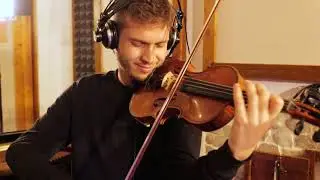 Chandelier - Federico Mecozzi (violin)