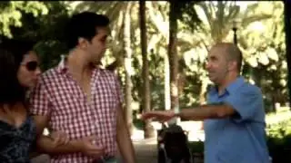 The Next MacGuffin -  Best top 12 on TLV 48 Hour Film Project 2008