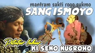 Wayang kulit Ki Seno Nugroho full lakon tanpa limbukan dan goro-goro
