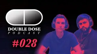 Building a secret cave with thoughtography - EP #028 | Double Dose