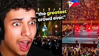 When Your Crowd is FILIPINO.