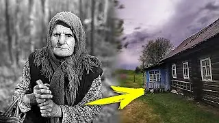 Старуха отчаянно вбивала в угол двери иголку и что-то нашептывала – а наутро жениха было не узнать …