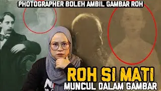 TREND BERGAMBAR DENGAN ROH DI AMERIKA DAN ENGLAND