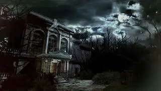 RESIDENT EVIL 🍄 LOFI EXTENDED THE MOONLIGHT SONATA  | 1 hour best calm relaxing relief and inspire |