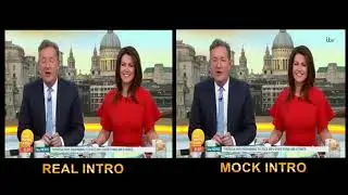GoodMorning Britain Mock With TVC
