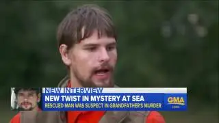 Son Rescued at Sea Speaks Out on Mother's Disappearance