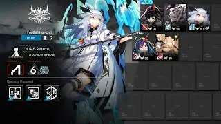 [Arknights] CC#7 Permanent Map - Foothill Hui-ch'i | Challenge 7